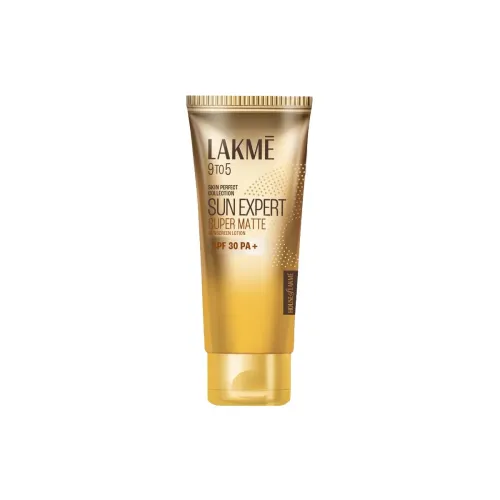 Image of LAKMÉ Sun Expert SPF 30 PA++ Sunscreen Lotion (100ml, Niacinamide)