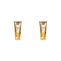 LAKMÉ Sun Expert Super Matte Lotion Sunscreen (100ml * pack of 2)