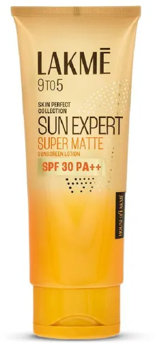 Image of Lakmé Sunscreen - SPF 30 PA++ 9 To 5 