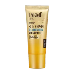 Lakmé Sunscreen - SPF 50 PA++++ 9 To 5 Sun Expert Gel Light (100 g)
