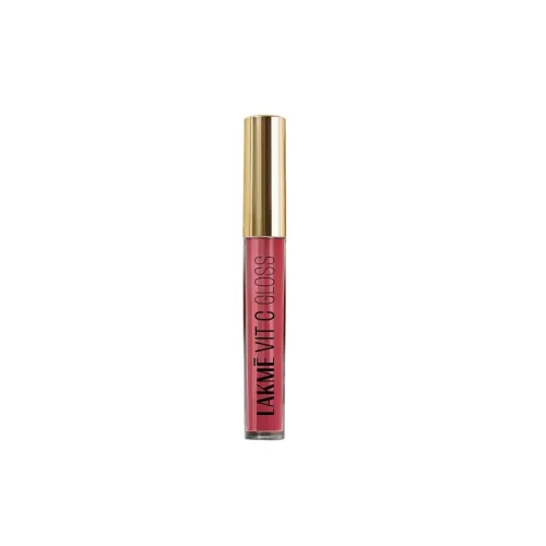 Image of Lakmé Superglow Vit C Glossy Glass Shine Lip Gloss 6 ml