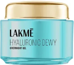 Lakmé yaluronic Dewy - Hydrating Night Creme (50 g)