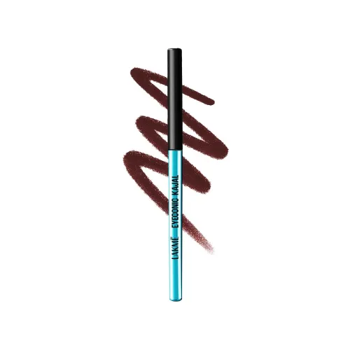Image of Lakme 9-5 Eyeconic Kajal, Classic Brown,