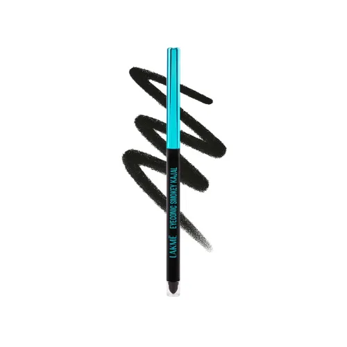 Image of LAKME 9-5 Eyeconic Smokey Kajal