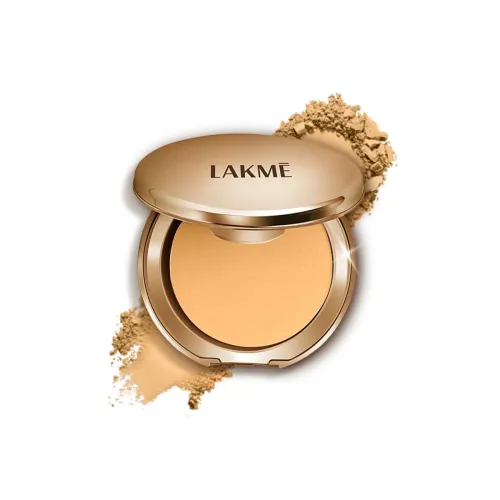 Image of Lakme 9 to 5 Primer with Matte Powder Foundation 9g