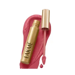 Lakme 9 to 5 Weightless Mousse Lip and Cheek Color, Rose Touch, 9g