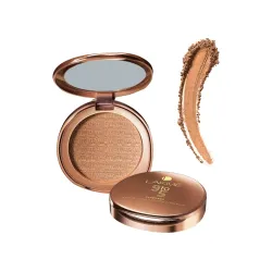 Lakme 9 to 5 Flawless Matte Complexion Compact Powder | | Apricot | | Absorbs Oil | | Conceals & Gives Radiant Skin - Al