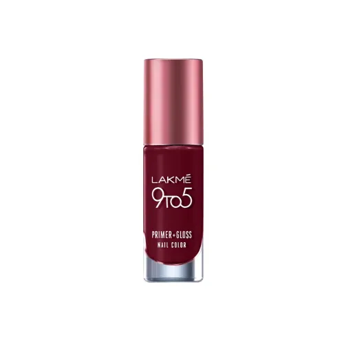 Image of Lakmé 9To5 Glossy Nail Color 6ml