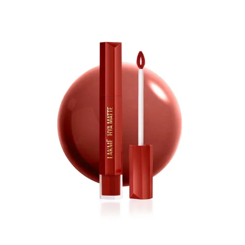 Image of Lakme 9to5 Hya Matte Lip Liquid 5.3ml