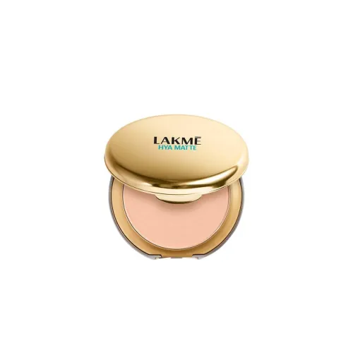 Image of Lakme 9to5 Hya Matte Pressed Powder Beige 9gm
