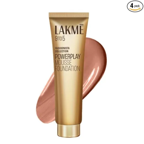 Image of LAKMÉ 9 To 5 Matte Light Foundation