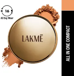 Lakmé 9 to 5 Matte Powder Foundation CompactÂ