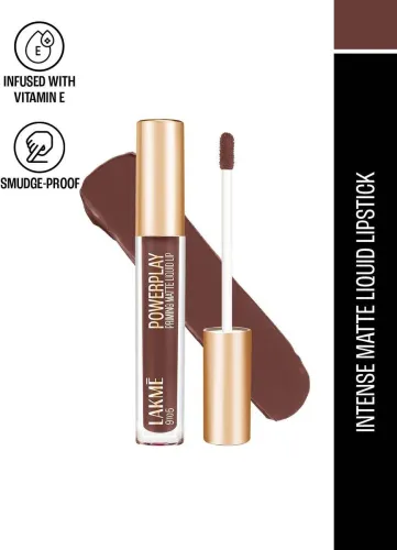 Image of Lakmé 9to5 Primer Lip Color 4.2 ml