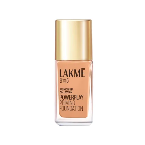 Image of Lakme 9To5 Primer + Matte Perfect Cover Foundation 25ml