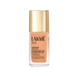 Lakme 9To5 Primer + Matte Perfect Cover Foundation 25ml
