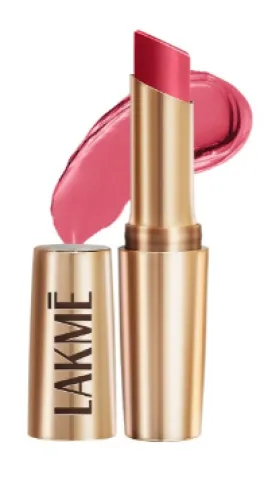 Image of Lakme 9to5 Priming Matte Lipstick Blush Pink 3.6g