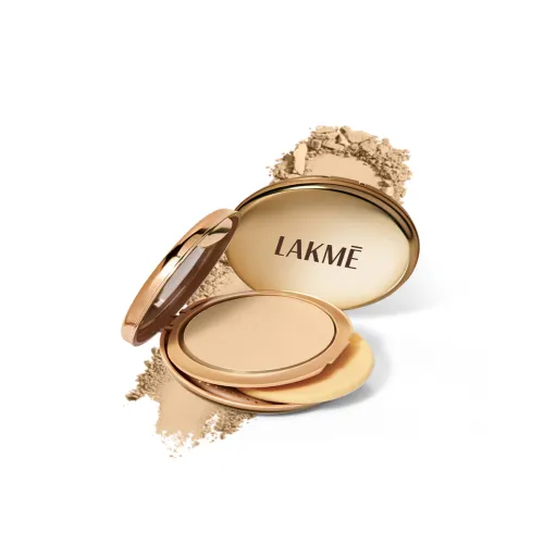Image of Lakme 9to5 Unreal Pressed Powder 9g
