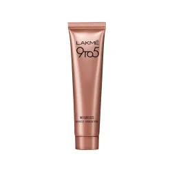 Lakme 9 to 5 Weightless Mousse Foundation Mini || Beige Vanilla || Natural Matte Finish Cream Foundation - Long Lasting 