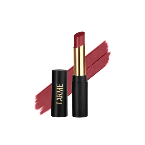 Image of Lakme Absolute Beyond Matte Lip 104 MaroonMagne