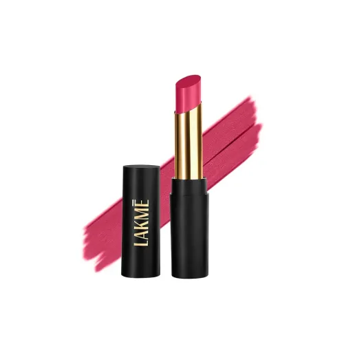 Image of Lakme Absolute Beyond Matte Lip 201 PinkPower