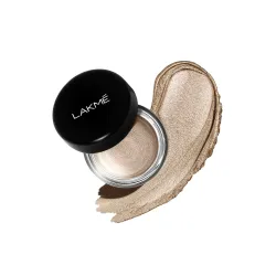 Lakme Absolute Explore Eye Paint Champagne Rain
