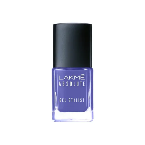 Image of Lakme Absolute Gel Stylist Nail Color 91 Bubble 12 ml
