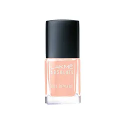 Lakme Absolute Gel Stylist (Pearl, 12ml)