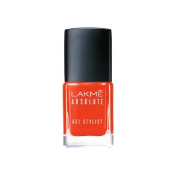 Lakme Absolute Gel Stylist Lobster Love 12ml