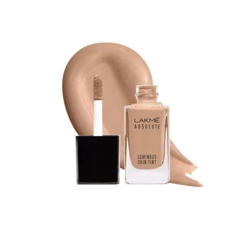 Image of Lakme Absolute Luminous Skin Tint Foundation N200
