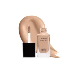 Lakme Absolute Luminous Skin Tint Foundation W160WarmSand