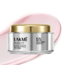 Lakme Absolute Perfect Radiance Skin Brightening Night Creme 50 g