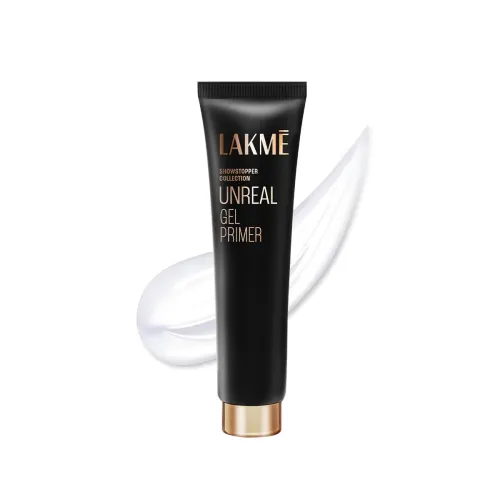 Image of Lakme Absolute Under Cover Gel Face Primer, White, 30 g