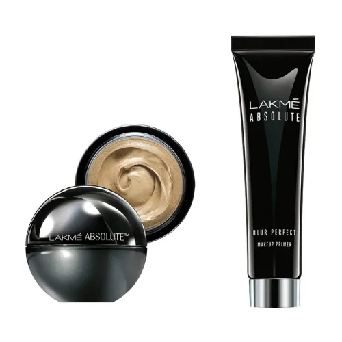 Image of Lakme Absolute Mousse 25g and Primer 10g Set