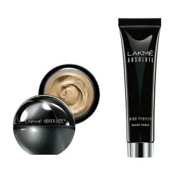 Lakme Absolute Mousse 25g and Primer 10g Set
