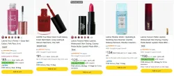 Lakme Beauty Products upto 76% Discount