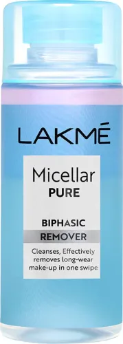 Image of Lakmé Bi-Phasic Makeup Remover 100ml