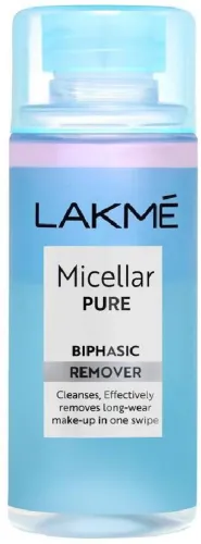 Image of Lakmé Bi-Phasic Makeup Remover