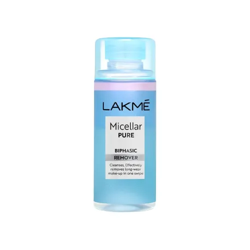 Image of Lakme Biphasic Micellar Face Cleansing Water 100ml 