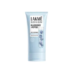 Lakme Blueberry Peptide Gentle Jelly Facewash, 150g