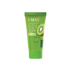 Lakme Blush & Glow Strawberry Gel Face Wash 150g