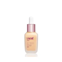 Lakme CC Tinted Serum Latte – Hydrating Moisturizer with Hyaluronic Acid, 30ml