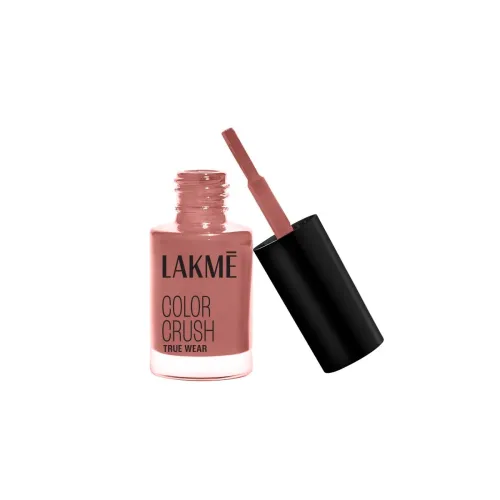 Image of Lakme Color Crush Glossy Finish Nail Polish 82, 6Ml