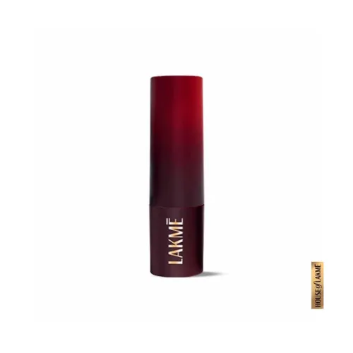 Image of Lakme Cushion Matte Lipstick Burgundy Bloom 4.5g