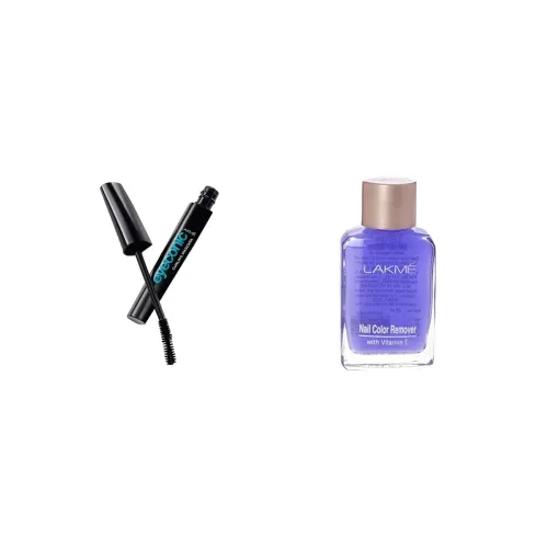 Image of Lakmé Eyeconic Lash Curling Mascara Remover, 27ml