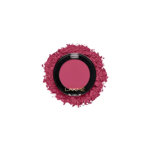 Image of Lakme Face It Blush Perfect Plum B3 4gm