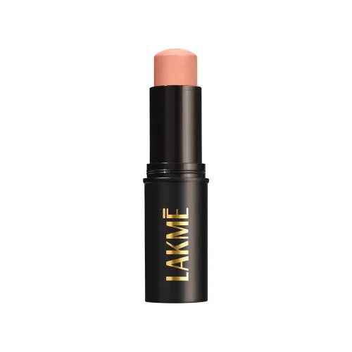Image of Lakme Facelift MultiSlayer Blush Stick-2Blushing Nude