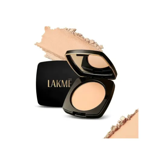 Image of Lakme Forever Matte Lightweight Compact Powder 9g 