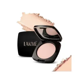 Lakme Forever Matte Compact, Smooth Finish, Lightweight Compact Powder That Lasts for 12 HrsFor A Natural Even Toned Loo