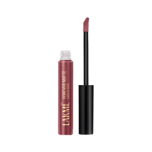 Image of Lakme Forever Matte Liquid Lipstick Pink Dust