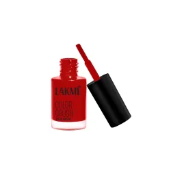 Lakme True Wear Color Crush Glossy Finish Nail Polish 